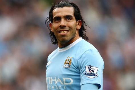 where is carlos tevez now